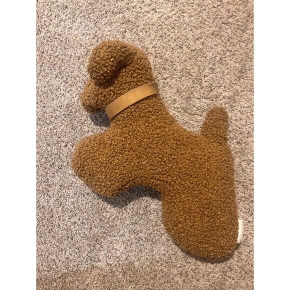 Pottery Barn Cozy Teddy Bear Labradoodle Dog - Picture 1 of 6